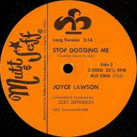 Joyce Lawson