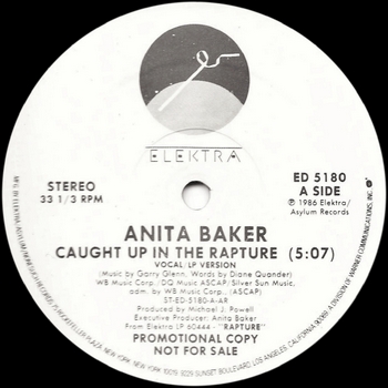 Anita Baker