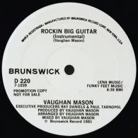 Vaughan Mason