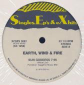 Earth, Wind & Fire / O.C. Smith