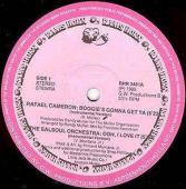 Rafael Cameron / The Salsoul Orchestra