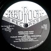 Geraldine Hunt