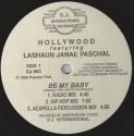 Hollywood Feat. L. J. Paschal
