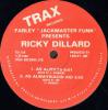 Farley "Jackmaster Funk"* Presents Ricky Dillard