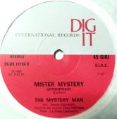 The Mistery Man