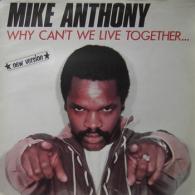 Mike Anthony