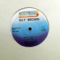 Elly Brown