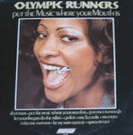 Olympic Runners