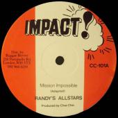 Randy's Allstars* / Tony Brevett